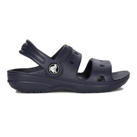 Crocs 207537-410 Classic Kids Navy Blue Marine Slides