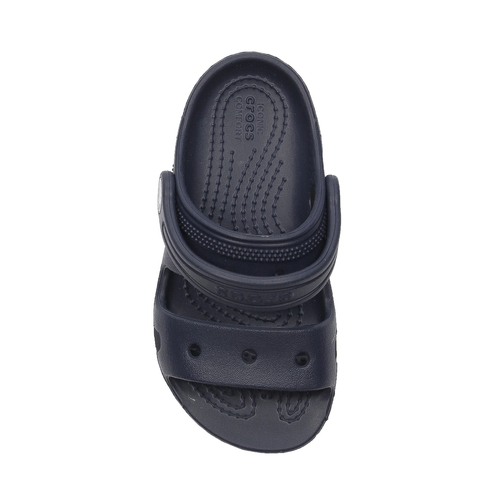 Crocs 207537-410 Classic Kids Navy Blue Marine Slides