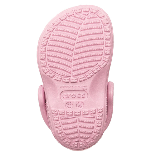 Crocs 207537 Classic Kids Pink Slides