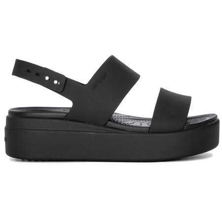 Crocs Black Sandals 206453-060