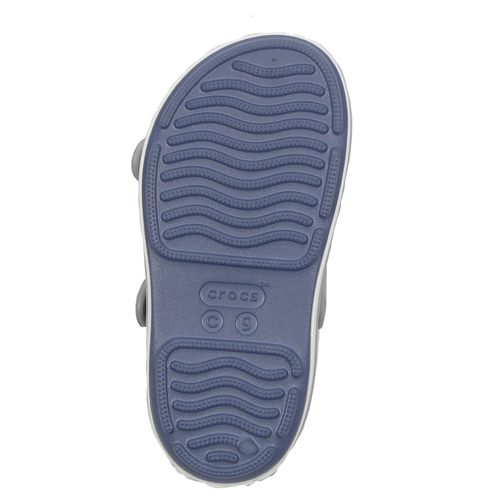 Crocs Classic Kids Blue Slides