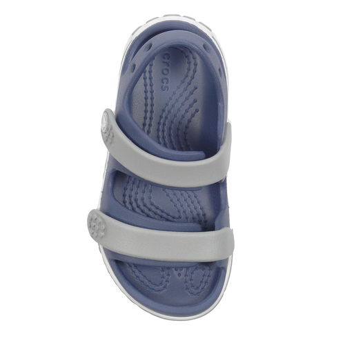 Crocs Classic Kids Blue Slides