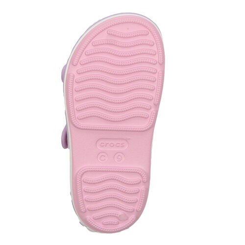 Crocs Classic Kids Lavender Slides