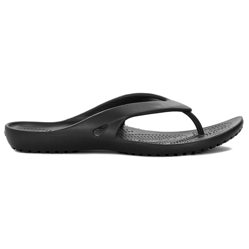 Crocs Kadee II Flip W Black Slides Flip-Flops