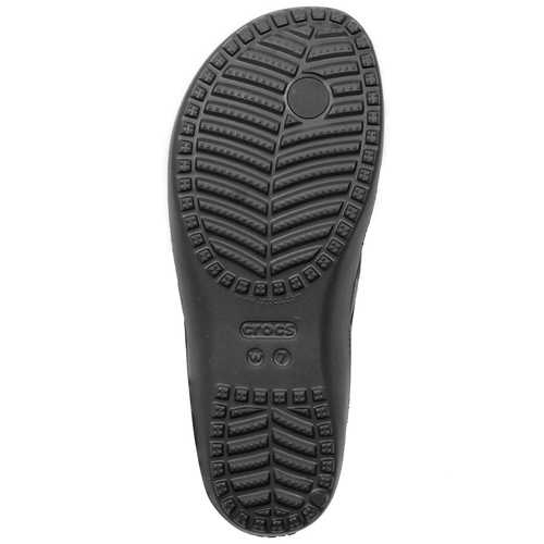 Crocs Kadee II Flip W Black Slides Flip-Flops