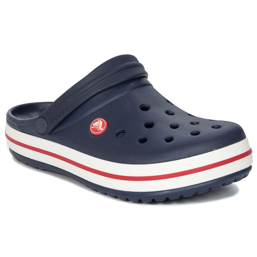 Crocs Navy Blue Marine Slides