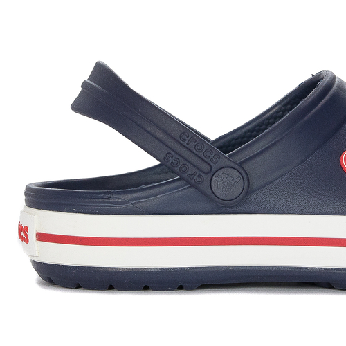 Crocs Navy Blue Marine Slides