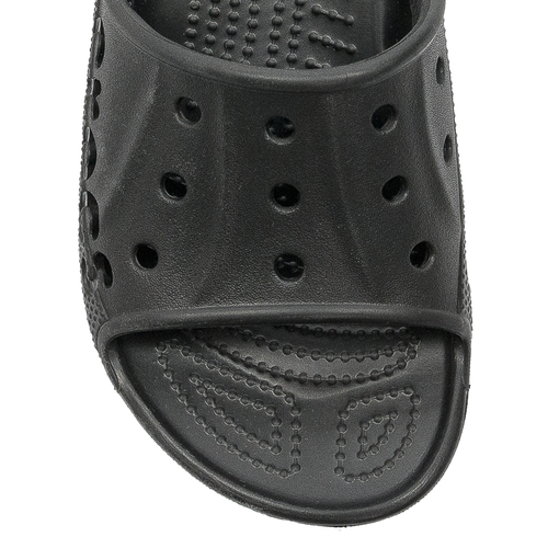 Crocs Women's Black  Baya Summer Slides
