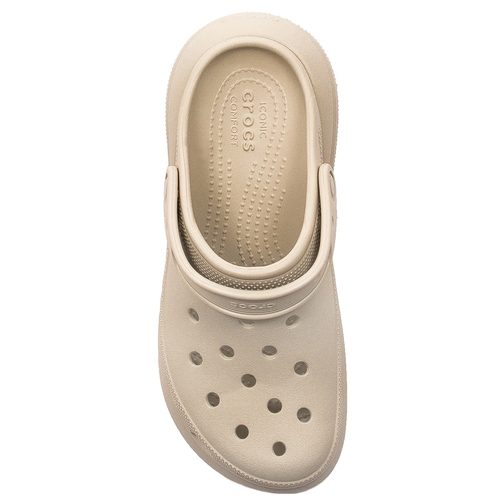 Crocs Womens Bone Classic Clash Clog