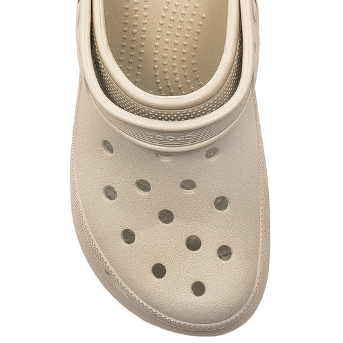 Crocs Womens Bone Classic Clash Clog