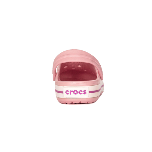 Crocs Womens Crocband Pearl Pink Wild Orch