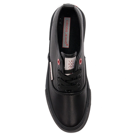 Cross Jeans GG2R4002C Black Trainers