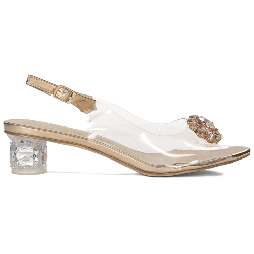 D&A Women's Rose sandals