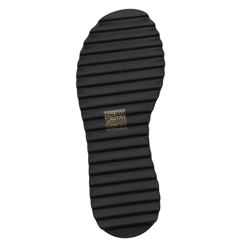 D&A Women's Sandals Black