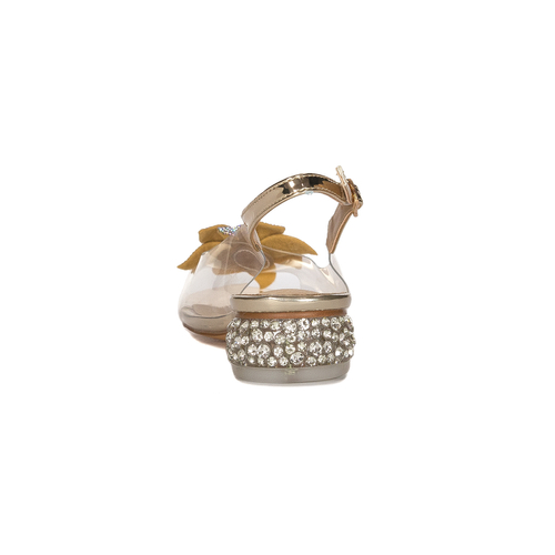 D&A Women's sandals Gold