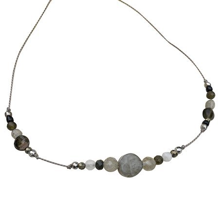 DOTS Jewelry Bracelet Smart Gray 3
