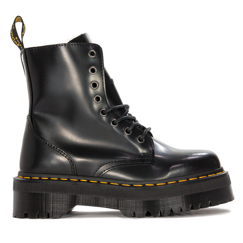 Dr. Martens Jadon Black Women's leather boots