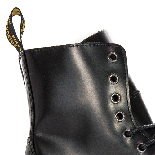 Dr. Martens Jadon Black Women's leather boots