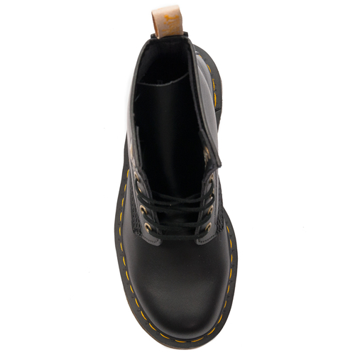 Dr. Martens Vegan 1460 Black Women's leather boots