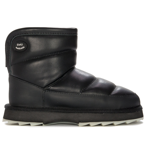 EMU Australia Black Boots Valerie