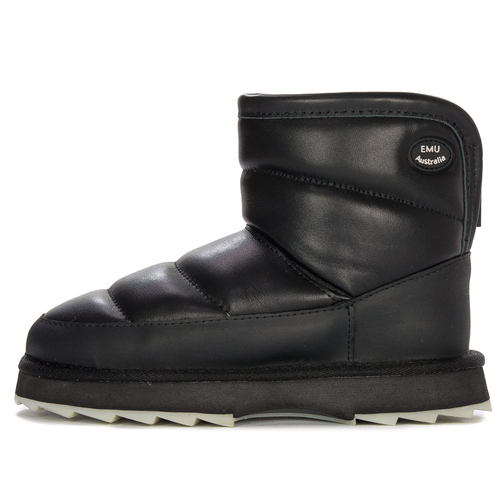 EMU Australia Black Boots Valerie