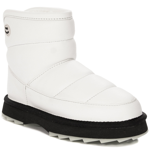 EMU Australia White Coconut Boots Valerie