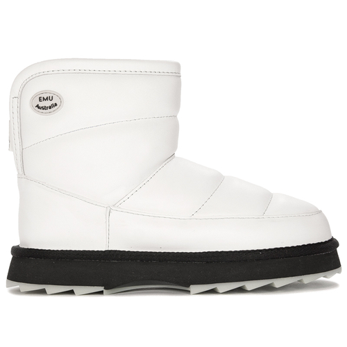 EMU Australia White Coconut Boots Valerie