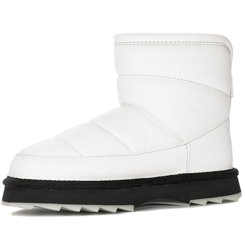 EMU Australia White Coconut Boots Valerie