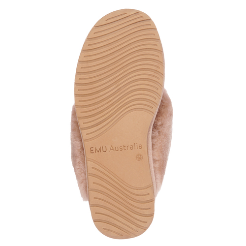 EMU Australia Women's slippers Jolie Camel