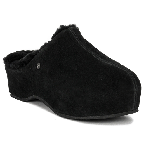 EMU Australia Women's slippers W12593 NAHN Black