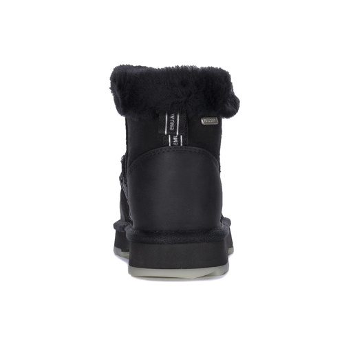 EMU Australia boots Blurred Micro Black