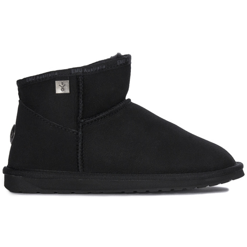 EMU Australia boots Platinum Slim Darling Black