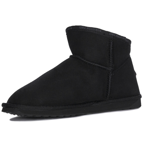 EMU Australia boots Platinum Slim Darling Black