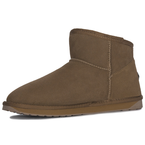 EMU Australia boots Platinum Slim Darling Chestnut