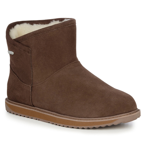 EMU Australia shoes Dofida Mini Oak brown boots for women