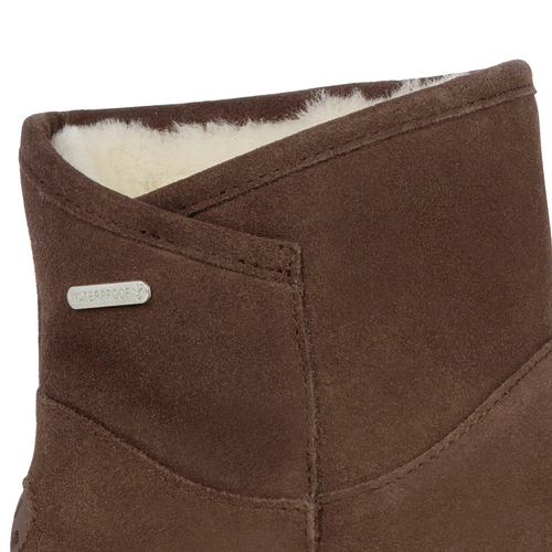 EMU Australia shoes Dofida Mini Oak brown boots for women