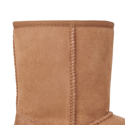 EMU Australia shoes Stinger Lo Chestnut brown boots for women