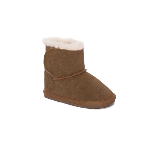 EMU Australia shoes Toddle Chestnut children's boots