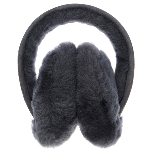 Ear muffs EMU Australia W9403 Angahook Earmuff Dark Gray Gray