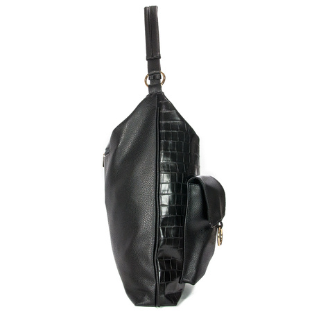 Ego 21065 F26 Black Totes Bag