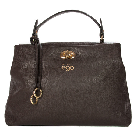 Ego ES-S0025 Brown Totes Bag