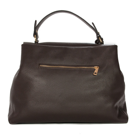 Ego ES-S0025 Brown Totes Bag