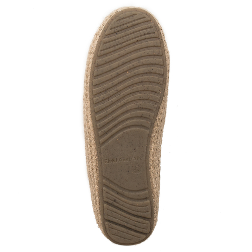 Emu Australia Low Shoes Agonis Organic Natur