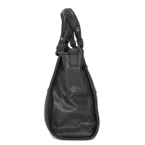 Enrico Benetti Women's Lexi Black Handbag
