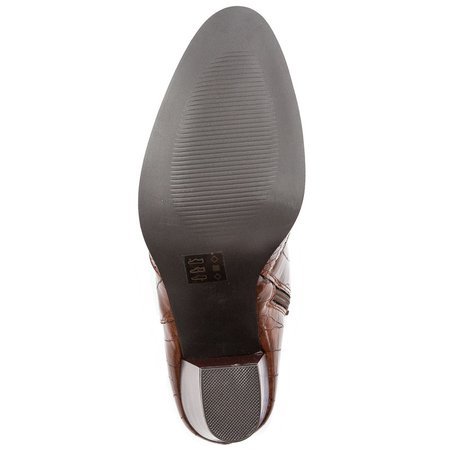 FILIPPO DBT1581-20 BR Brown Boots
