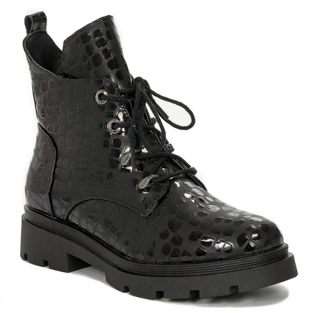 FILIPPO DBT3071-21 BK Black Boots