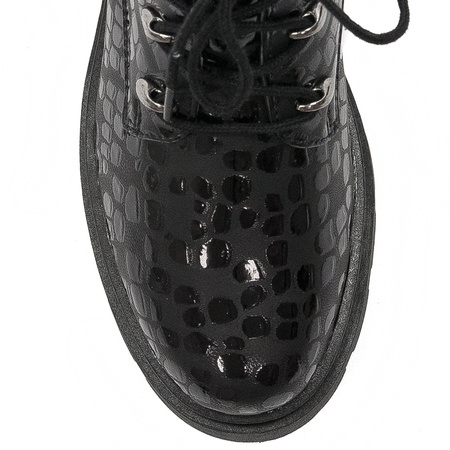 FILIPPO DBT3071-21 BK Black Boots