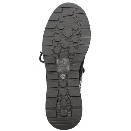 FILIPPO DP1388-21 Black Sneakers