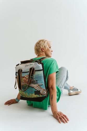 Fabryka Kroju Bag Backpack Landscape