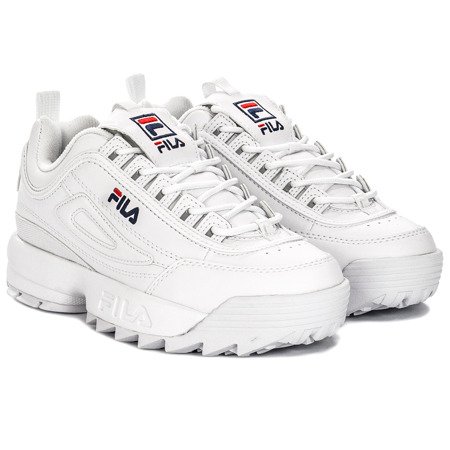 Fila 1010302.1FG White Sneakers
